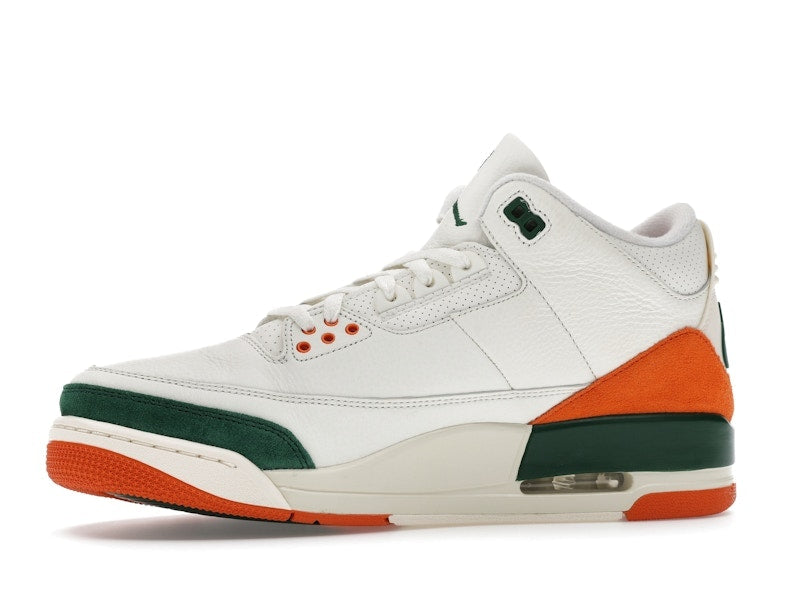 Jordan 3 Retro SP SoleFly Miami