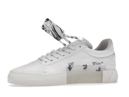 OFF-WHITE Vulc Low Eco Canvas White Pink FW21 (Women's)