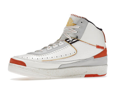 Jordan 2 Retro SP Maison Chateau Rouge
