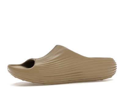 Nike ReactX Rejuven8 Slide Khaki