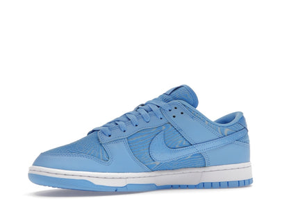 Nike Dunk Low Topography University Blue