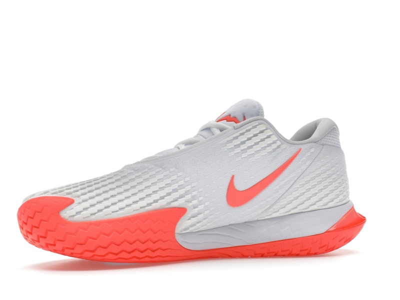 Nike Court Zoom Vapor Cage 4 Rafa White Bright Mango