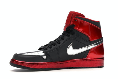 Jordan 1 Retro High OG Legends Of Summer Black 3M (Sample)