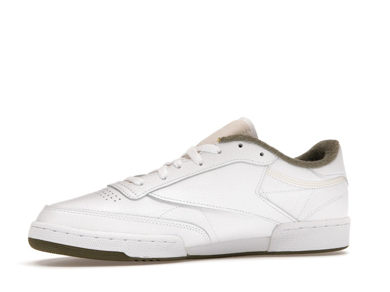 Reebok Club C JJJJound White Olive