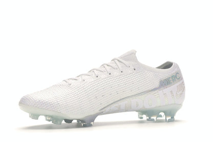 Nike Mercurial Vapor 13 Elite FG Nuovo White