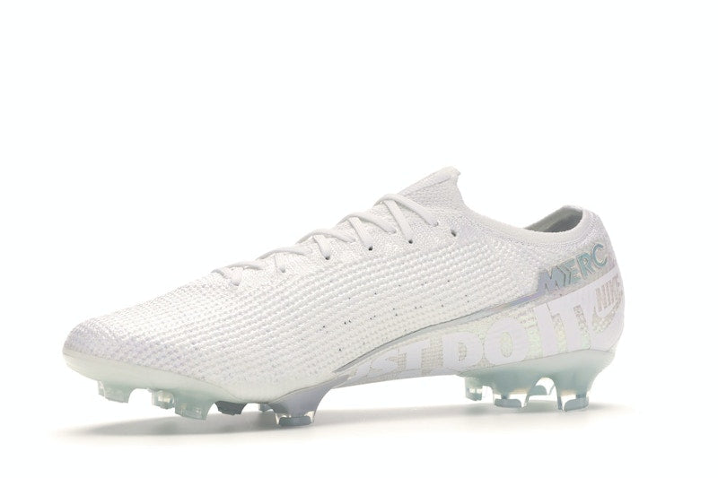 Nike Mercurial Vapor 13 Elite FG Nuovo White
