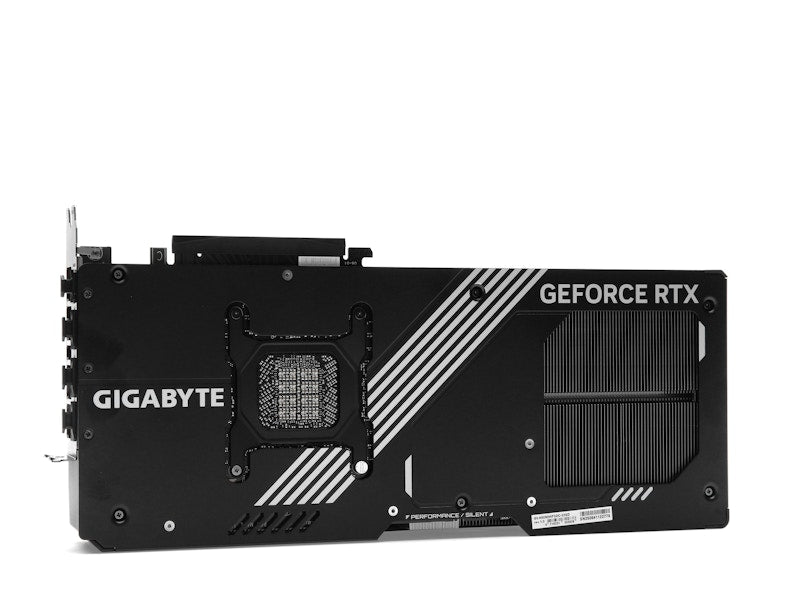 NVIDIA GIGABYTE GeForce RTX 5090 WINDFORCE OC 32G GDDR7 Graphics Card GV-N5090WF3OC-32GD Black