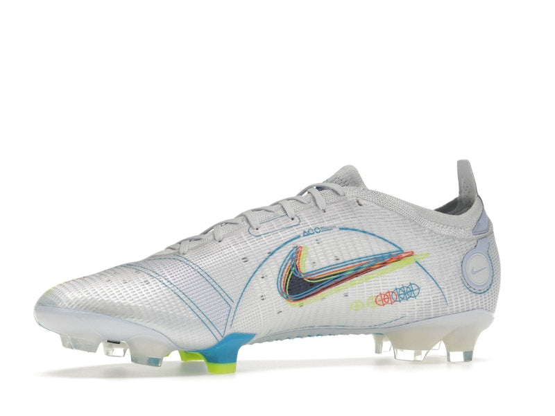 Nike Vapor 14 Elite FG Football Grey Light Marine
