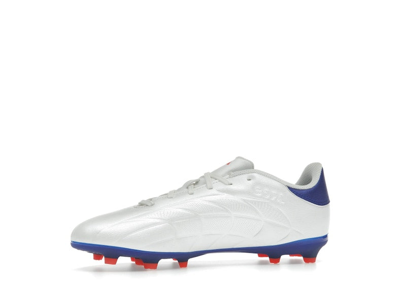 adidas Copa Pure 2 League FG Cloud White Lucid Blue Solar Red (GS)