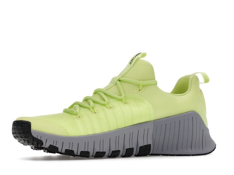 Nike Free Metcon 6 Light Lemon Twist