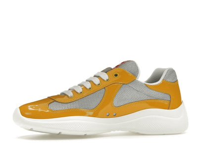 Prada America's Cup Gold Silver