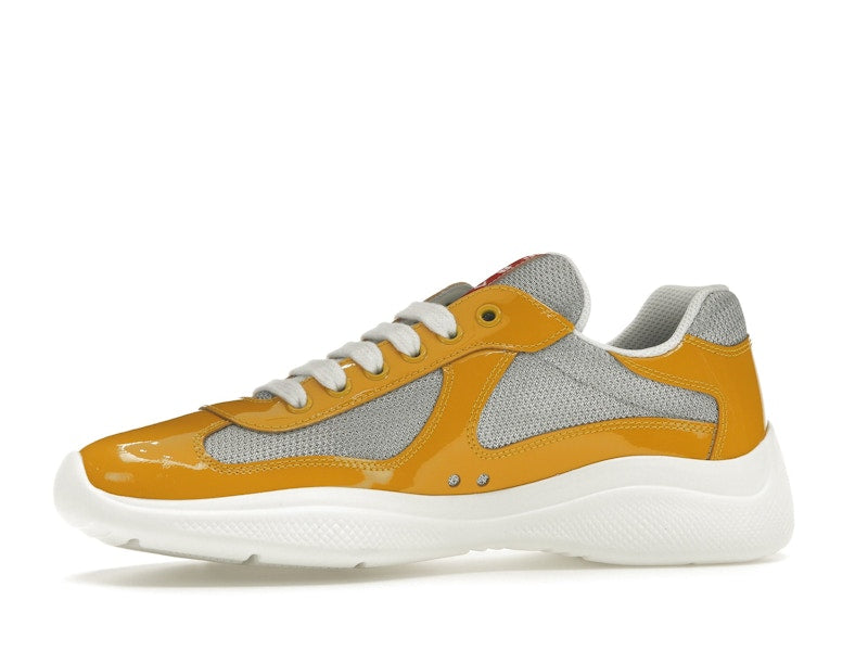 Prada America's Cup Gold Silver