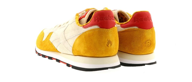 Reebok Classic Leather Hanon "Aberdeen Leopards" (NE-YO Charity Auction)