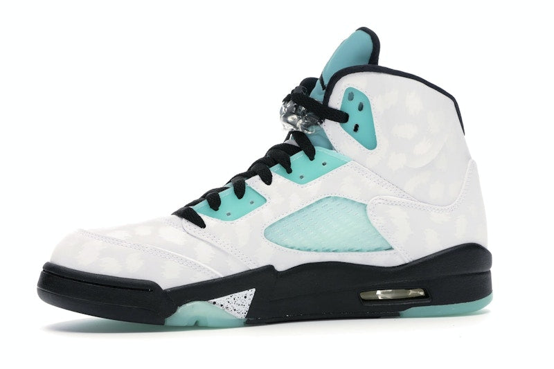 Jordan 5 Retro Island Green