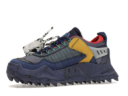 OFF-WHITE Odsy-1000 Navy Blue