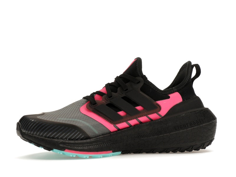 adidas Ultra Boost Light Gore-Tex Core Black Lucid Pink (Women's)