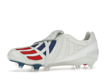 adidas Predator Mania FG Kith FC White Vivid Red