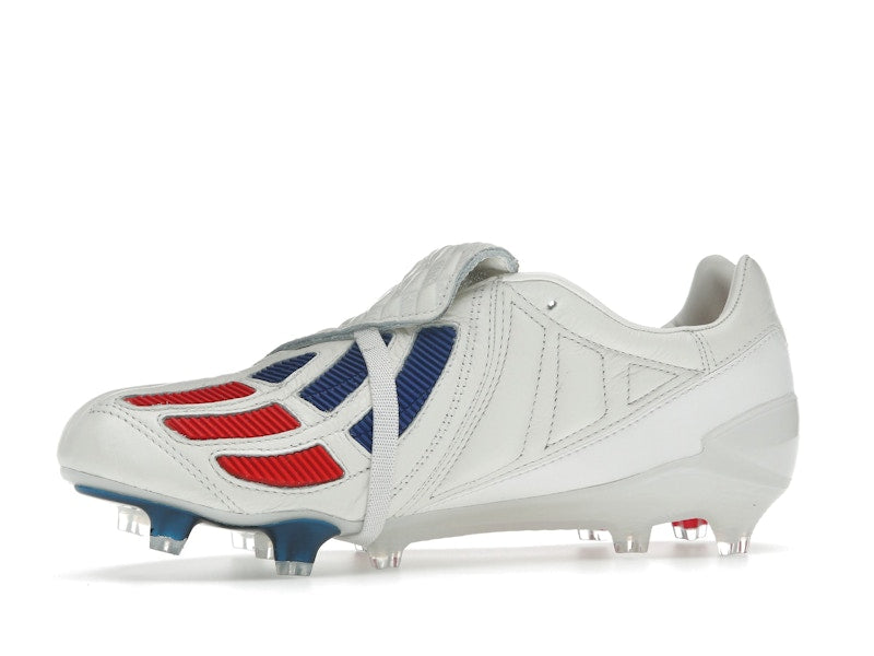 adidas Predator Mania FG Kith FC White Vivid Red