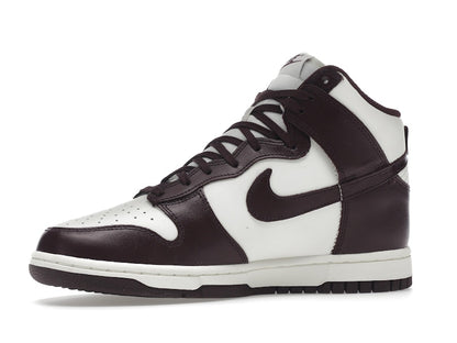 Nike Dunk High Burgundy Crush (Women's)