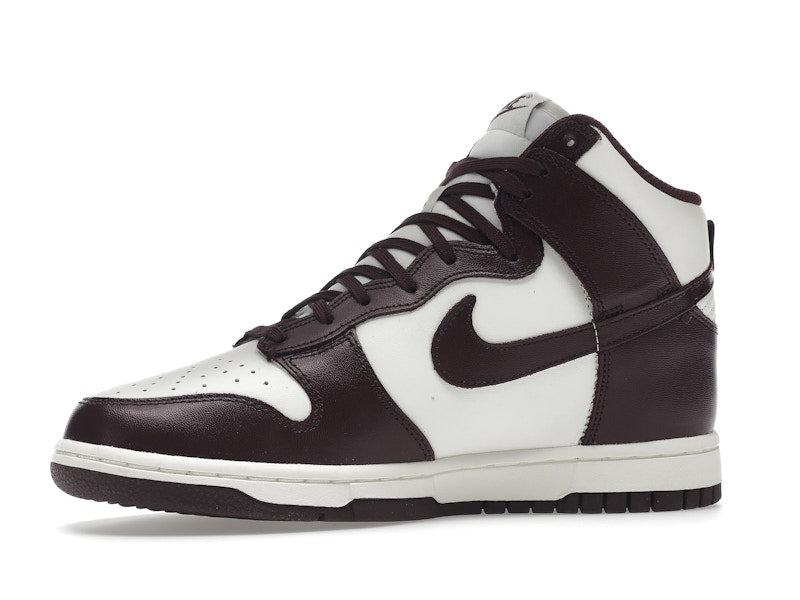Nike Dunk High Burgundy Crush (Women's)