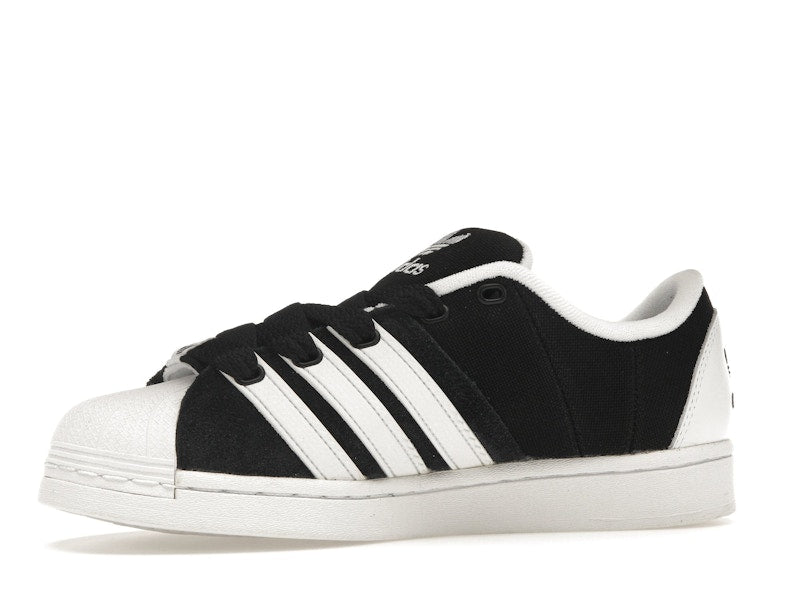 adidas SST Supermodified Black White