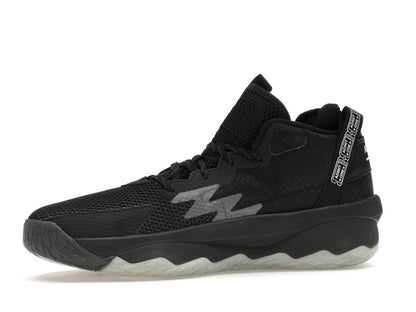 adidas Dame 8 Admit One Core Black