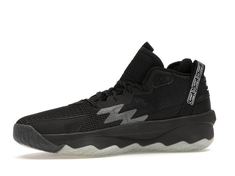 adidas Dame 8 Admit One Core Black