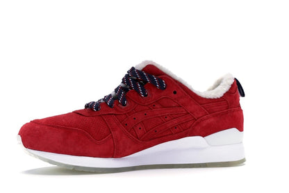 ASICS Gel-Lyte III Kith x Moncler Red