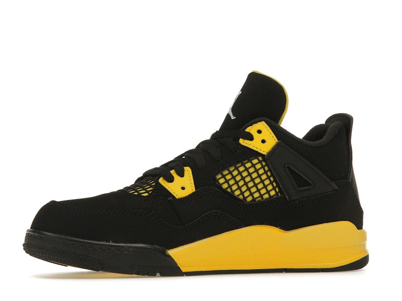 Jordan 4 Retro Thunder (2023) (PS)