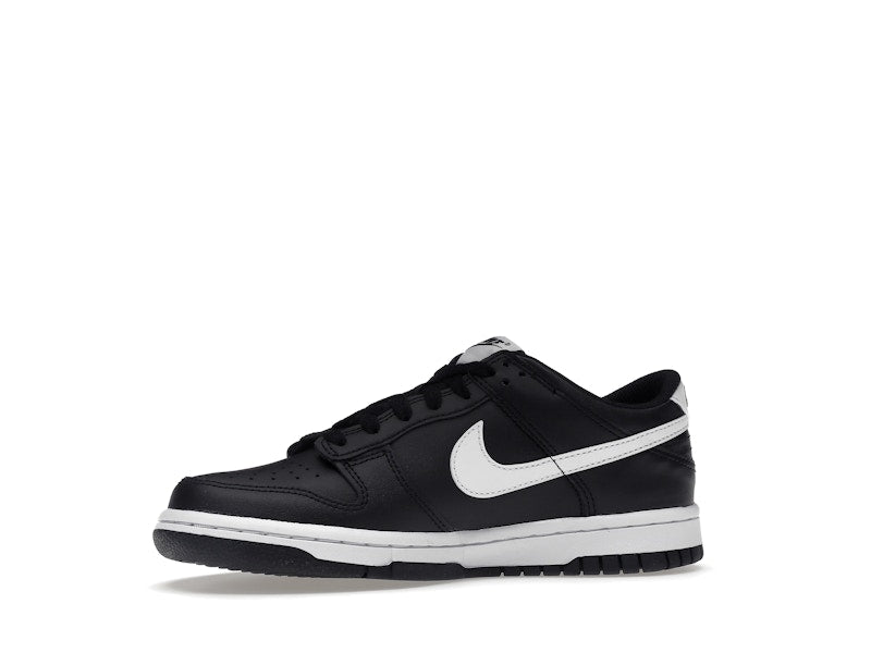 Nike Dunk Low Black Panda 2.0 (GS)