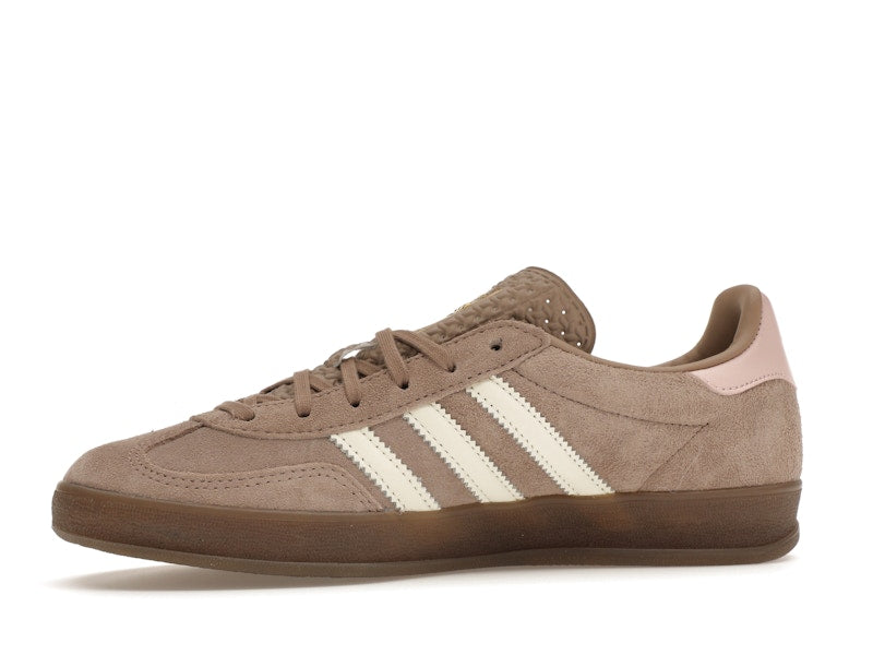 adidas Gazelle Indoor Brown Pink (Women's)
