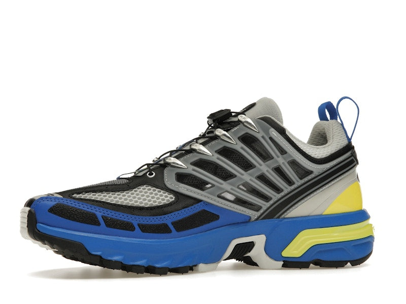 Salomon ACS Pro Lapis Blue Buttercup Yellow
