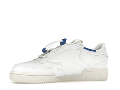 Reebok Club C 85 Vegan Milk Makeup White Vector Blue