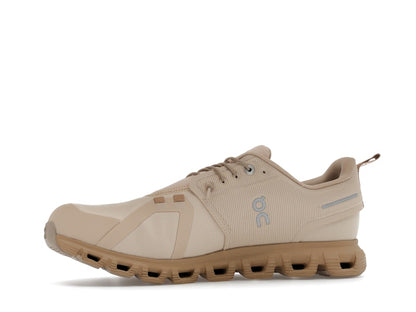 On Running Cloud 6 Waterproof Sand Dune