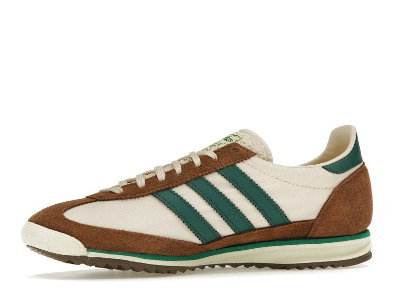 adidas SL 72 OG Linen Collegiate Green (Women's)