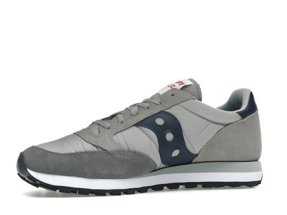 Saucony Jazz Original Grey Navy Red