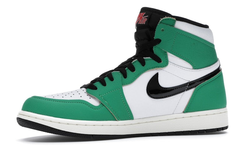 Jordan 1 Retro High Lucky Green (Women's)