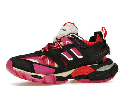 Balenciaga Track Trainers Pink Red (Women's)