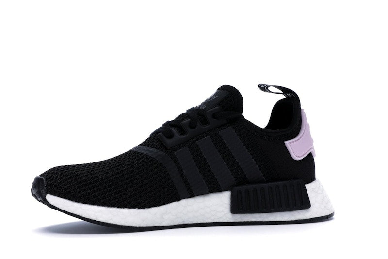 adidas NMD R1 Core Black Clear Pink (Women's)