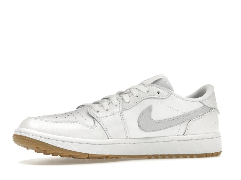 Jordan 1 Retro Low Golf White Gum