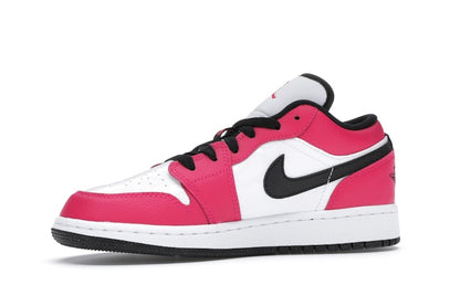 Jordan 1 Low Rush Pink (GS)