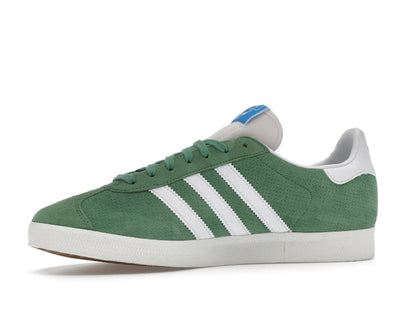 adidas Gazelle Preloved Green Core White
