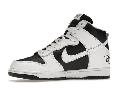 Nike SB Dunk High Supreme By Any Means Black