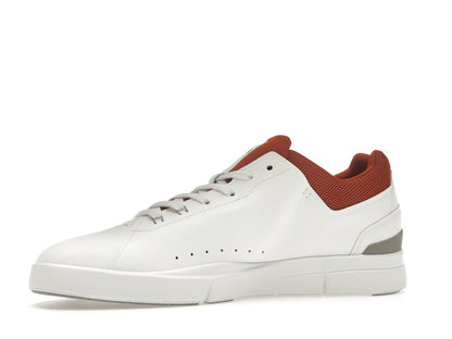 On The Roger Advantage White Rust