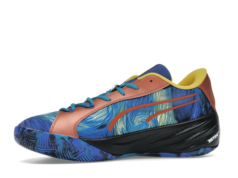 Puma All-Pro Nitro SQD Dylan Exhibit