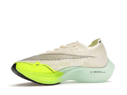 Nike ZoomX Vaporfly Next% 2 Coconut Milk Ghost Green (Women's)