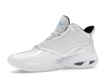 Jordan Max Aura 4 White University Blue