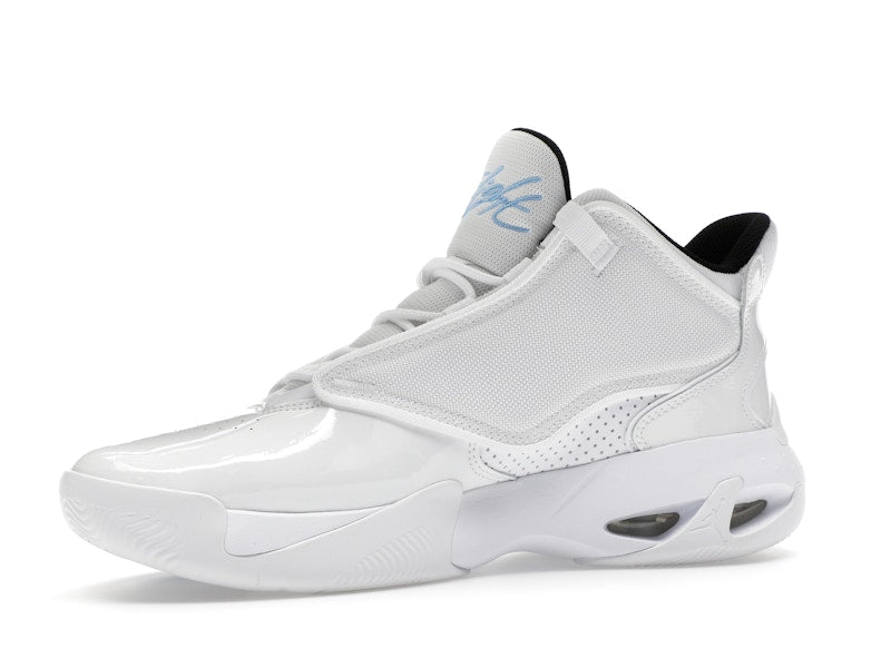 Jordan Max Aura 4 White University Blue