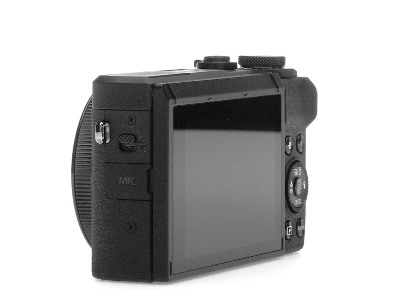 Canon PowerShot G7 X Mark III 3637C001 (US Plug) Black