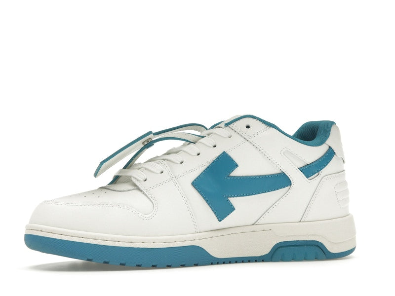 OFF-WHITE Out Of Office "OOO" Low White Blue (FW23)
